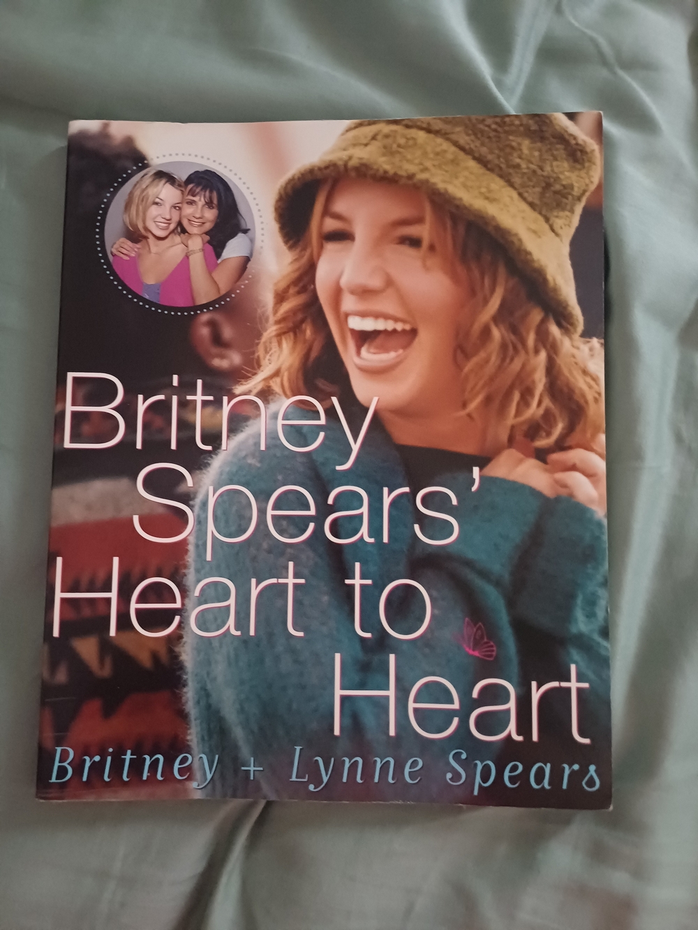 Britney Spears' Heart to Heart Paperback